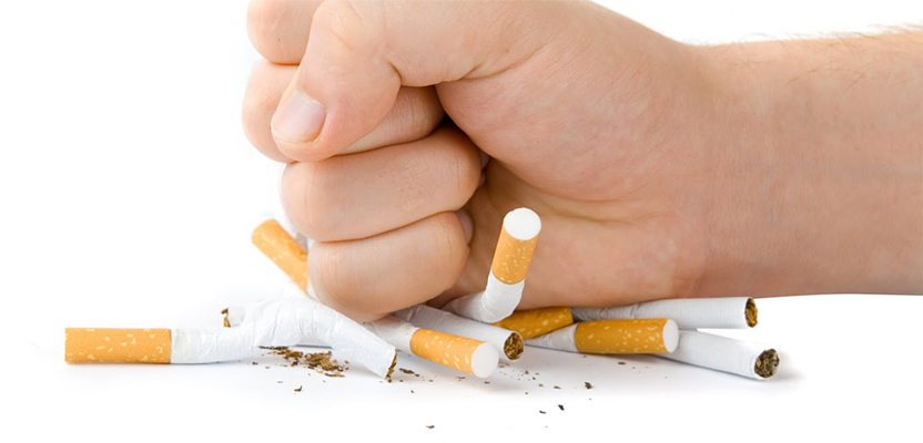عکس از افزایش مالیات دخانیات قاچاق سیگار را فراھم می کند، تفکر اشتباھی است