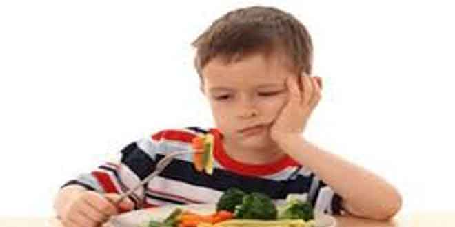 برای بدغذایی کودکان چه باید کرد