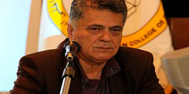 Photo of سخنرانی دکتر خسرونیا در افتتاحیه کنگره متخصصین داخلی