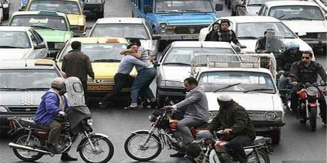 Photo of ایرانی‌ها جزو عصبانی‌ترینهای دنیا هستند؟