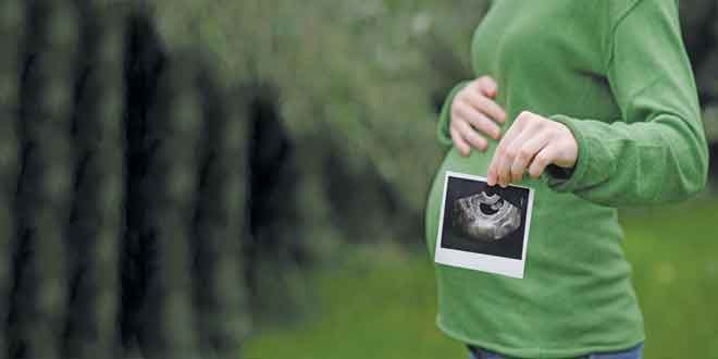 عکس از پیش از بارداری غربالگری ژنتیکی راانجام دهید