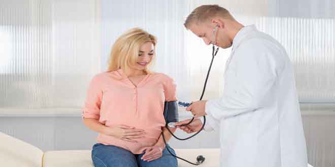 مدیریت هیپرتانسیوندر دوران بارداری و پس از زایمان
