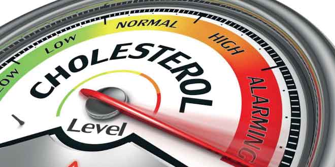 گایدلاین درمان کلسترول بالا