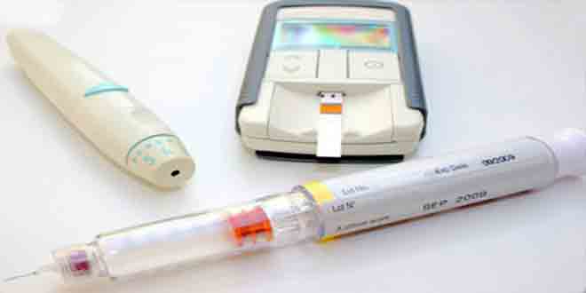 مدیریت درمانی کتواسیدوز دیابتیک