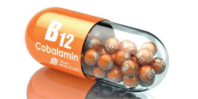 عکس از تشخیص و درمان کمبود ویتامین B12