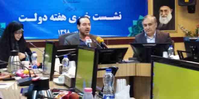 Photo of حتی یک اپیدمی بیماری در مناطق سیل زدہ امسال نداشتیم
