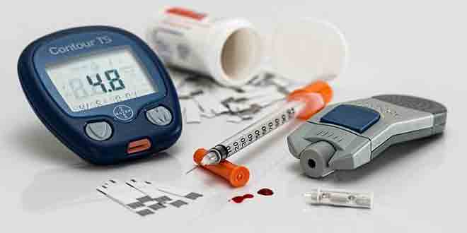 عکس از مبتلایان به دیابت از بیماری خود آگاه نیستند