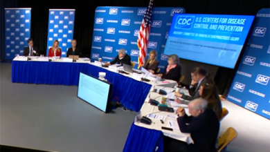 Photo of انتقاد شدید آکادمی اطفال آمریکا از تصمیم ACIP درباره واکسن هپاتیت B